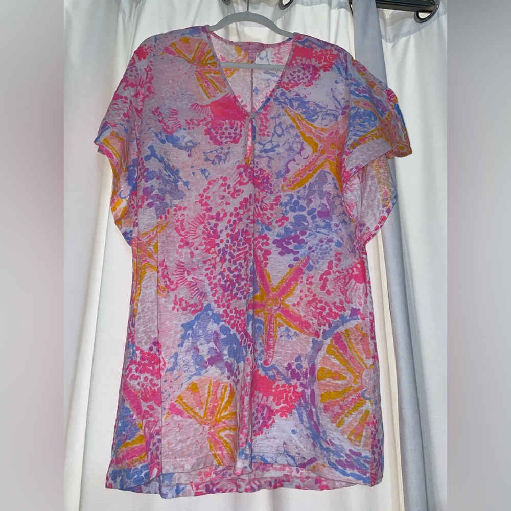 Lilly Pulitzer coverup